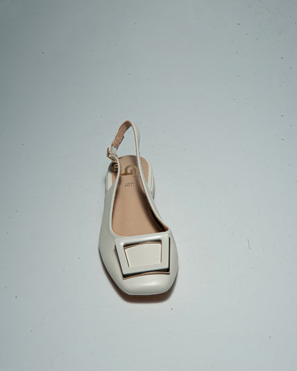 GOLD&GOLD GD45 CHANEL BASSO BIANCO