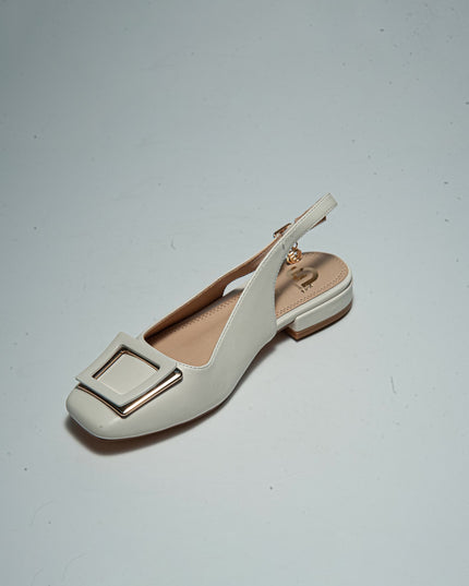 GOLD&GOLD GD45 CHANEL BASSO BIANCO
