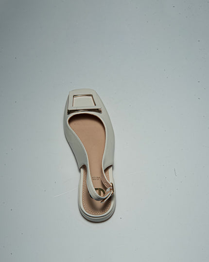 GOLD&GOLD GD45 CHANEL BASSO BIANCO