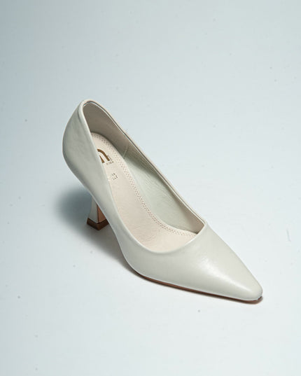 GOLD&GOLD GD01 DECOLLETE ALTO BIANCO