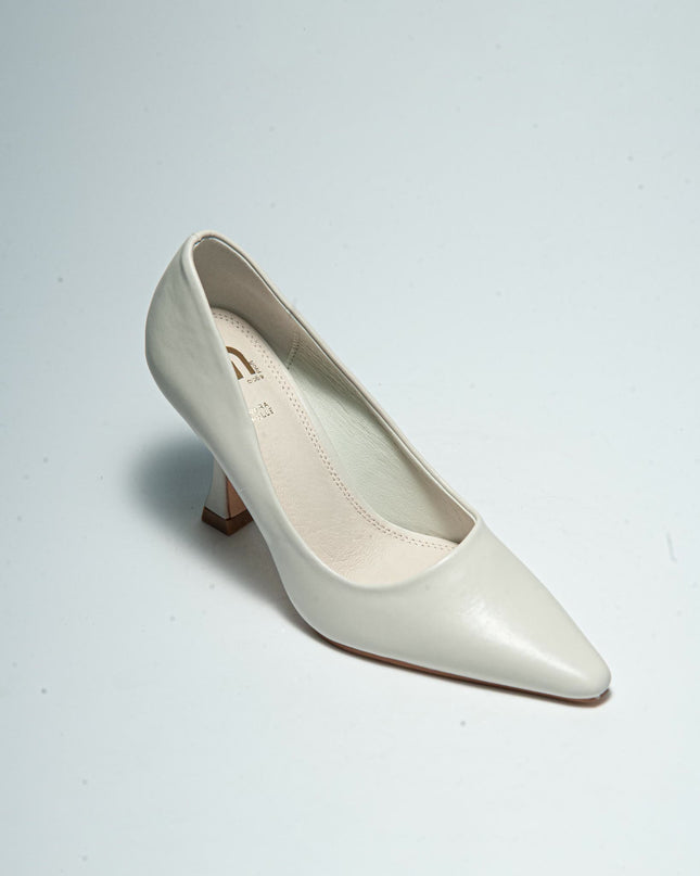 GOLD&GOLD GD01 DECOLLETE ALTO BIANCO