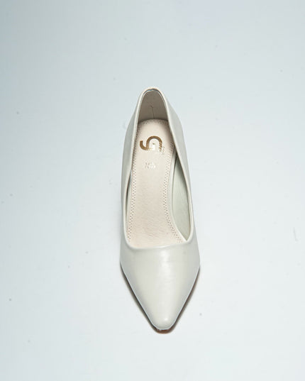 GOLD&GOLD GD01 DECOLLETE ALTO BIANCO