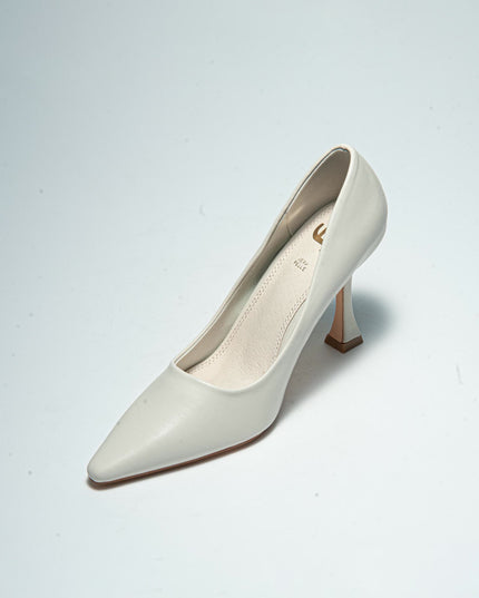 GOLD&GOLD GD01 DECOLLETE ALTO BIANCO