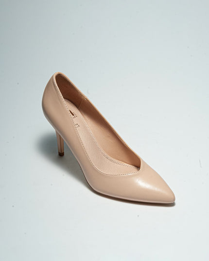 GOLD&GOLD P580 DECOLLETE ALTO ROSA