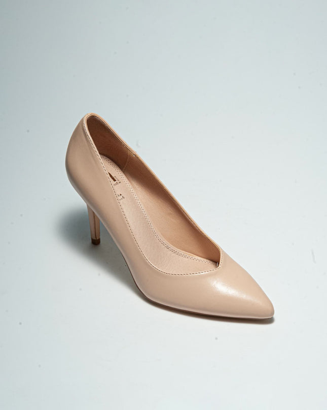 GOLD&GOLD P580 DECOLLETE ALTO ROSA