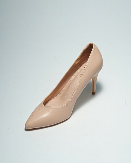 GOLD&GOLD P580 DECOLLETE ALTO ROSA