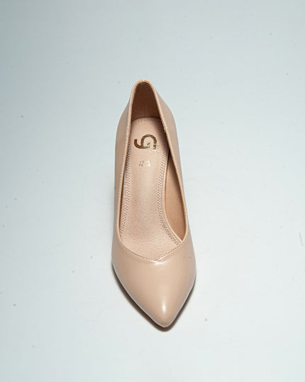 GOLD&GOLD P580 DECOLLETE ALTO ROSA