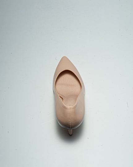 GOLD&GOLD P580 DECOLLETE ALTO ROSA