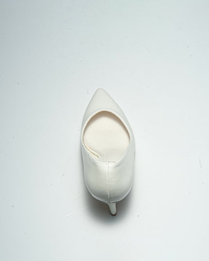 GOLD&GOLD P580 DECOLLETE ALTO BIANCO