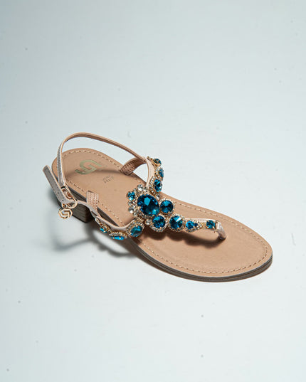 GOLD&GOLD L781 INFRADITO AZZURRO