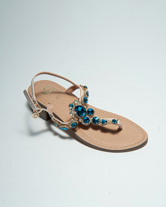 GOLD&GOLD L781 INFRADITO AZZURRO