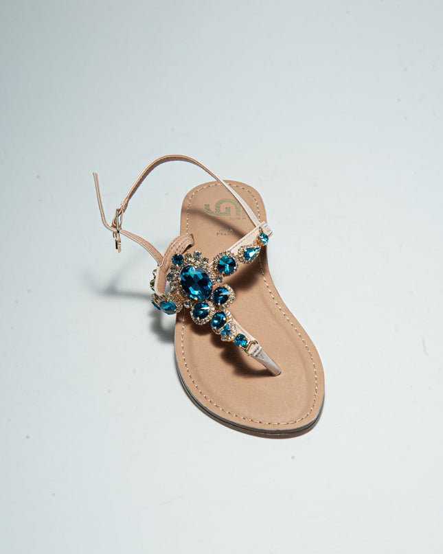GOLD&GOLD L781 INFRADITO AZZURRO