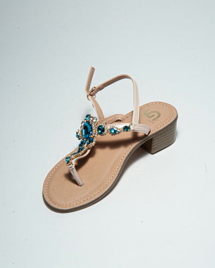 GOLD&GOLD L781 INFRADITO AZZURRO