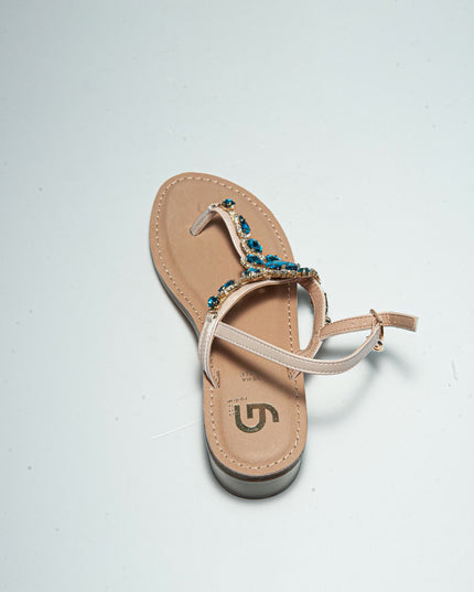 GOLD&GOLD L781 INFRADITO AZZURRO