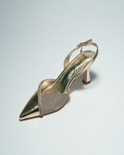GOLD&GOLD P615 CHANEL ORO