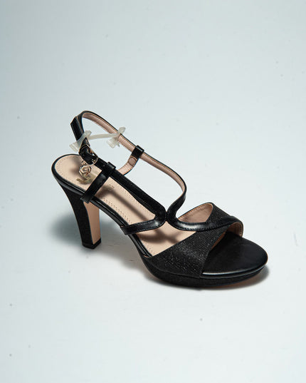 GOLD&GOLD GD32 SANDALO NERO