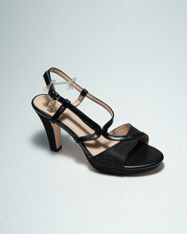 GOLD&GOLD GD32 SANDALO NERO