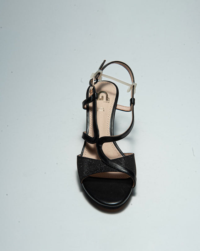 GOLD&GOLD GD32 SANDALO NERO