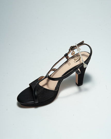 GOLD&GOLD GD32 SANDALO NERO
