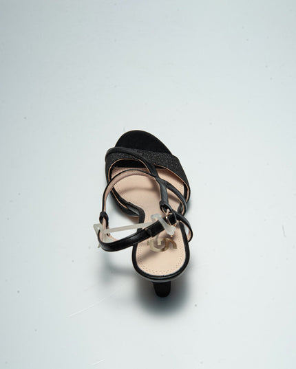 GOLD&GOLD GD32 SANDALO NERO