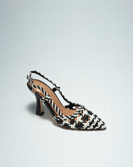 GOLD&GOLD GD61 CHANEL BASSO NERO-BIANCO