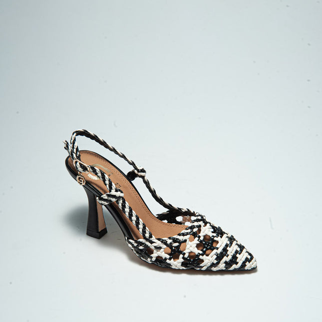 GOLD&GOLD GD61 CHANEL BASSO NERO-BIANCO