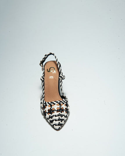 GOLD&GOLD GD61 CHANEL BASSO NERO-BIANCO