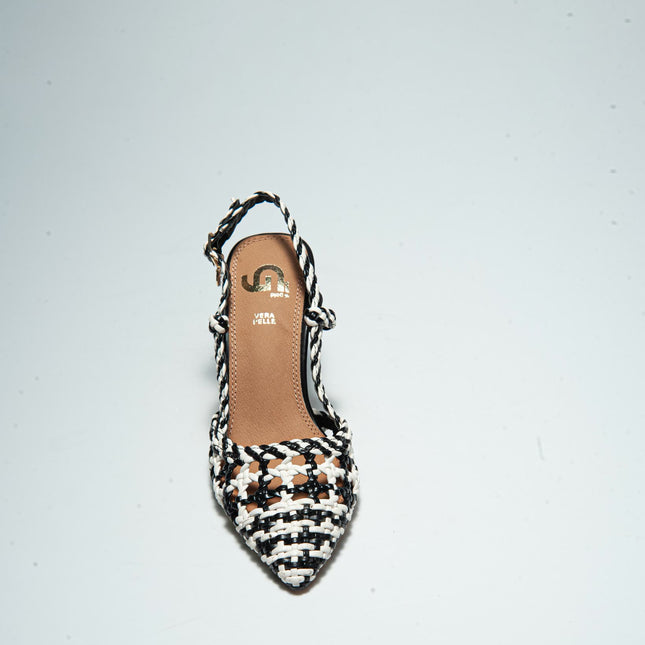 GOLD&GOLD GD61 CHANEL BASSO NERO-BIANCO