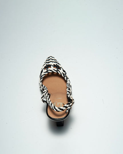 GOLD&GOLD GD61 CHANEL BASSO NERO-BIANCO