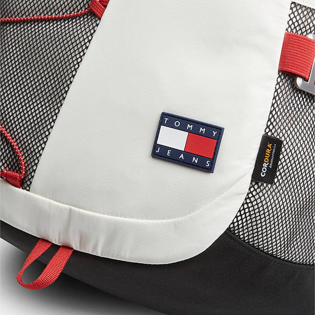 OUTDOORS BACKPACK IVORY MIX