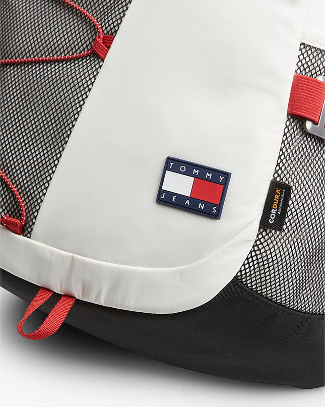 OUTDOORS BACKPACK IVORY MIX