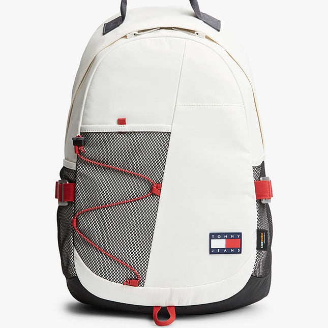 OUTDOORS BACKPACK IVORY MIX
