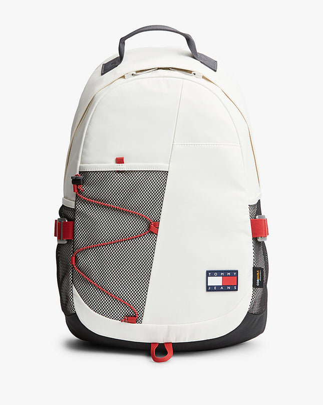 OUTDOORS BACKPACK IVORY MIX