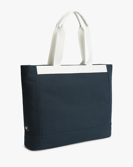 TJM VARSITY SPORT TOTE DARK NIGHT NAVY