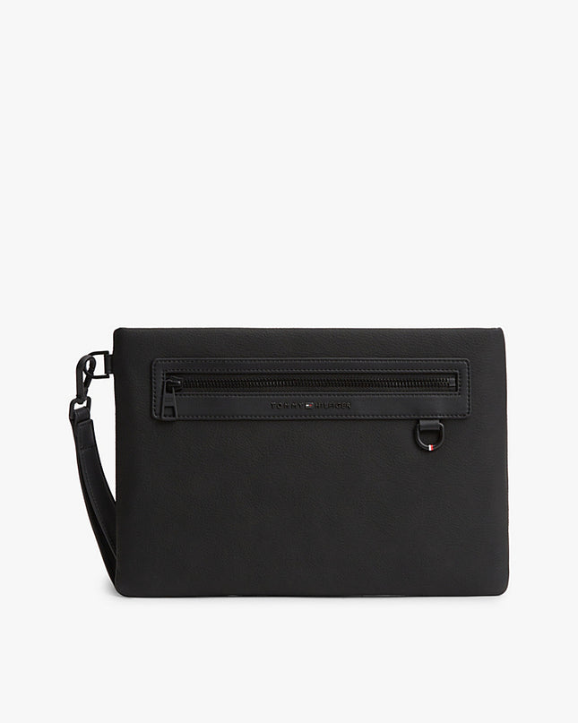 TH SOHO POUCH BLACK