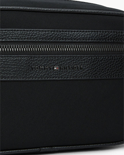 TH REPREVE WASHBAG BLACK