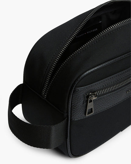TH REPREVE WASHBAG BLACK