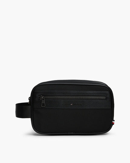 TH REPREVE WASHBAG BLACK