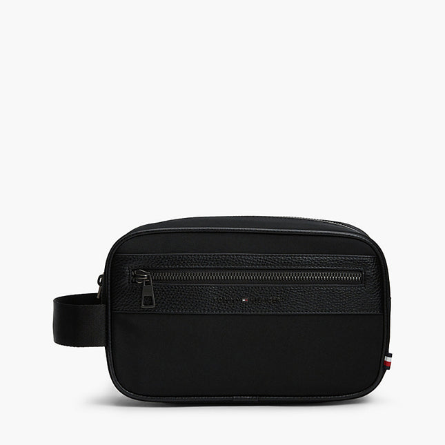 TH REPREVE WASHBAG BLACK