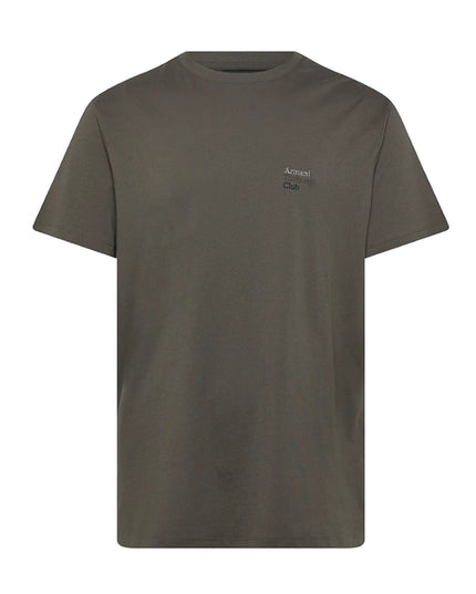 Armani-Exchange-T-shirt-XM002504- VERDE
