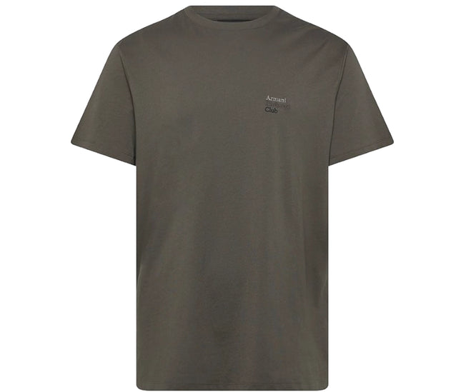 Armani-Exchange-T-shirt-XM002504- VERDE