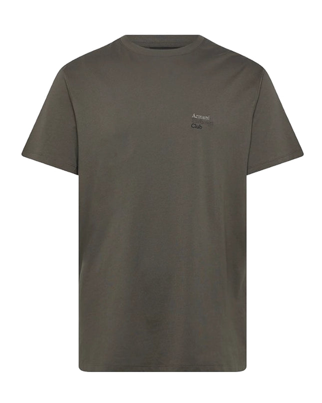 Armani-Exchange-T-shirt-XM002504- VERDE
