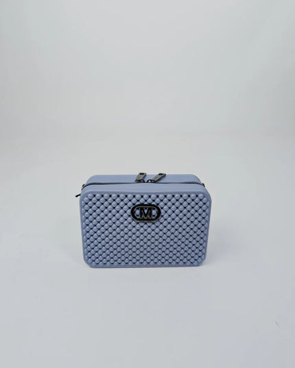 BORSA MARC ELLIS FLAT BALL CARGO  ,  ZEN BLUE