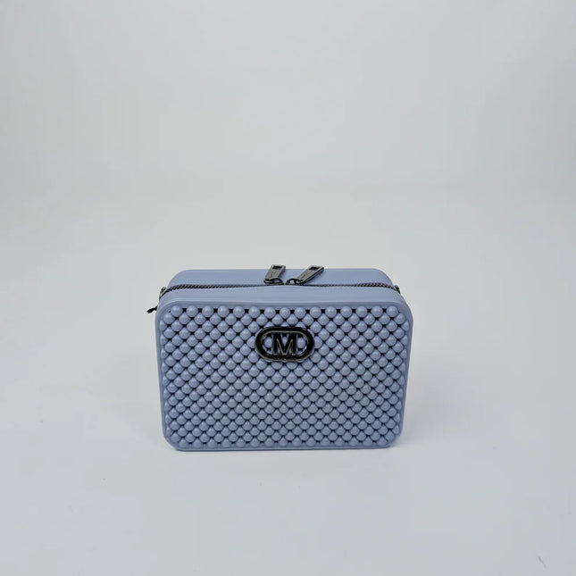 BORSA MARC ELLIS FLAT BALL CARGO  ,  ZEN BLUE