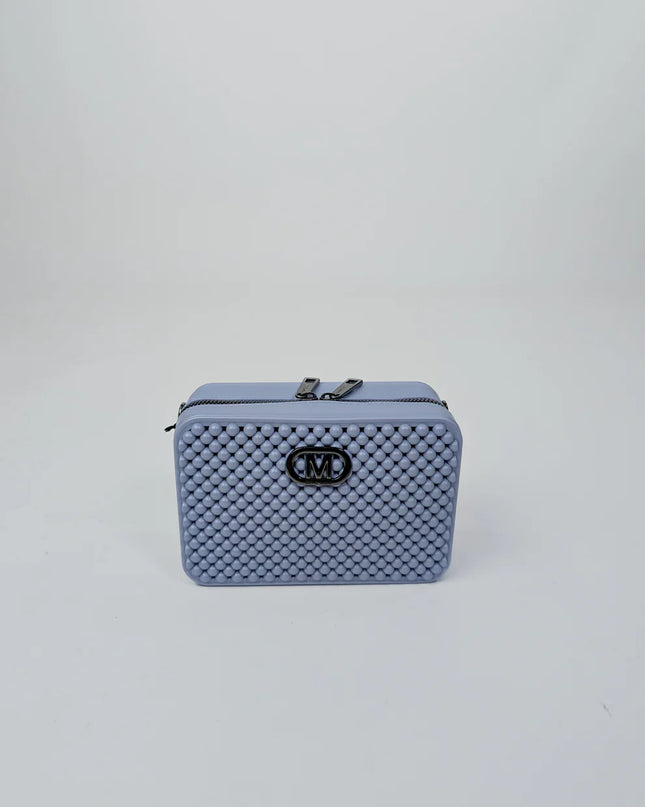 BORSA MARC ELLIS FLAT BALL CARGO  ,  ZEN BLUE