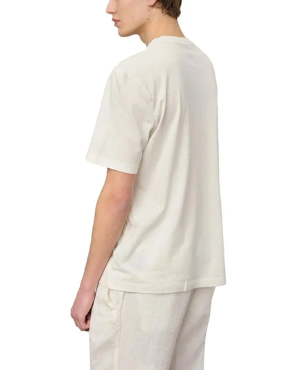 Blauer  T-SHIRT LOGO IN TONO EUTAW