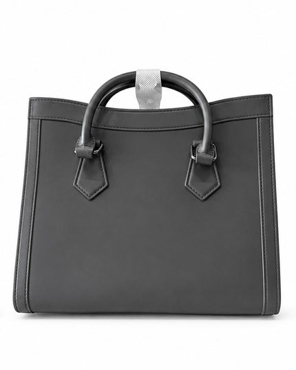BORSA MARC ELLIS GUN METAL/BRUSH CDF