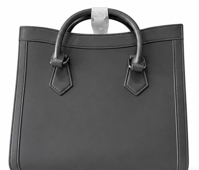 BORSA MARC ELLIS GUN METAL/BRUSH CDF