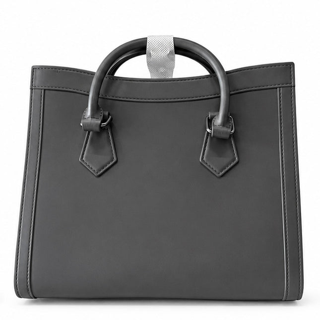 BORSA MARC ELLIS GUN METAL/BRUSH CDF