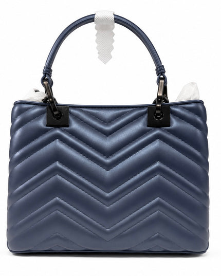 BORSA MARC ELLIS FLAT KRISSY S WAVE27 MAJOLICA-BLACK